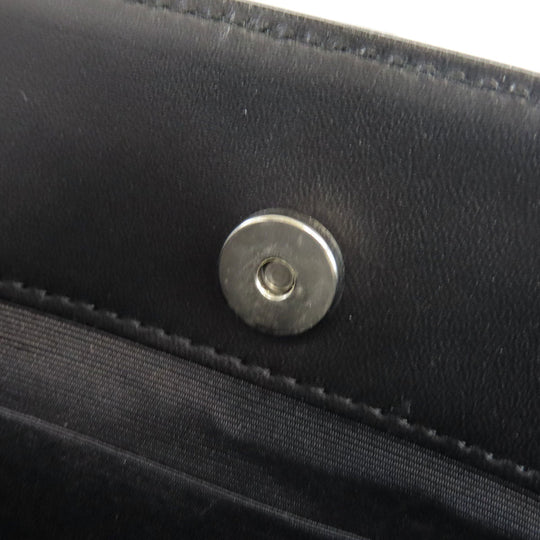 BURBERRY Handbag Nylon black logo