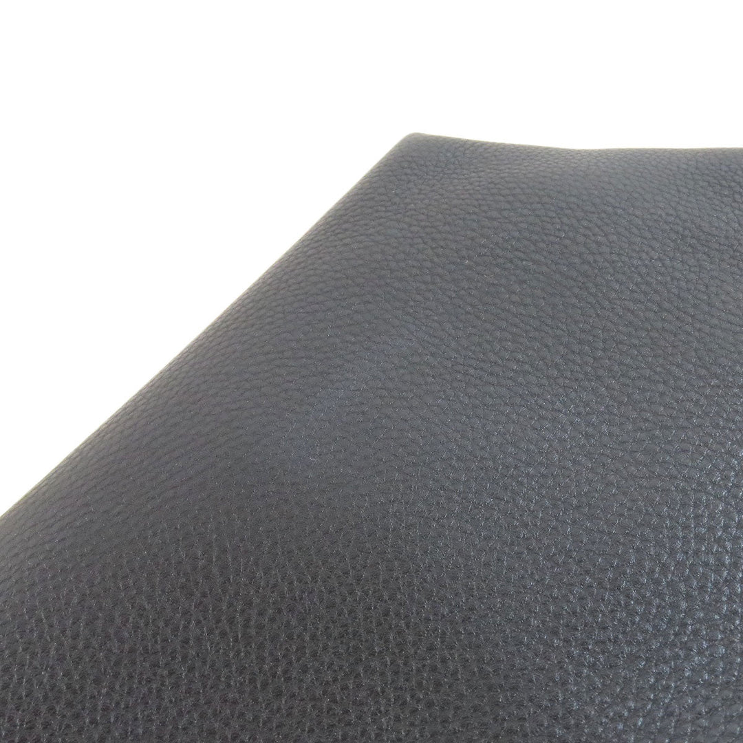 VALENTINO Tote Bag leather black Rock studs