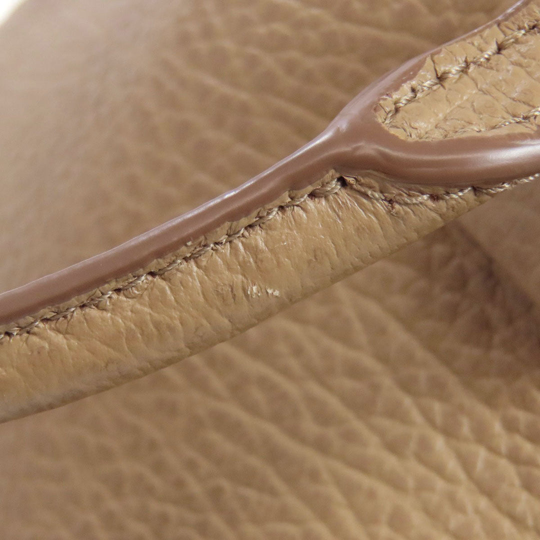 Maison Margiela Handbag leather Brown 5AC 2WAY