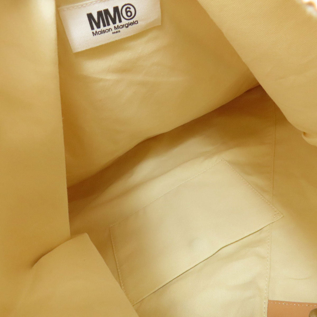 Maison Margiela Tote Bag Nylon pink MM6