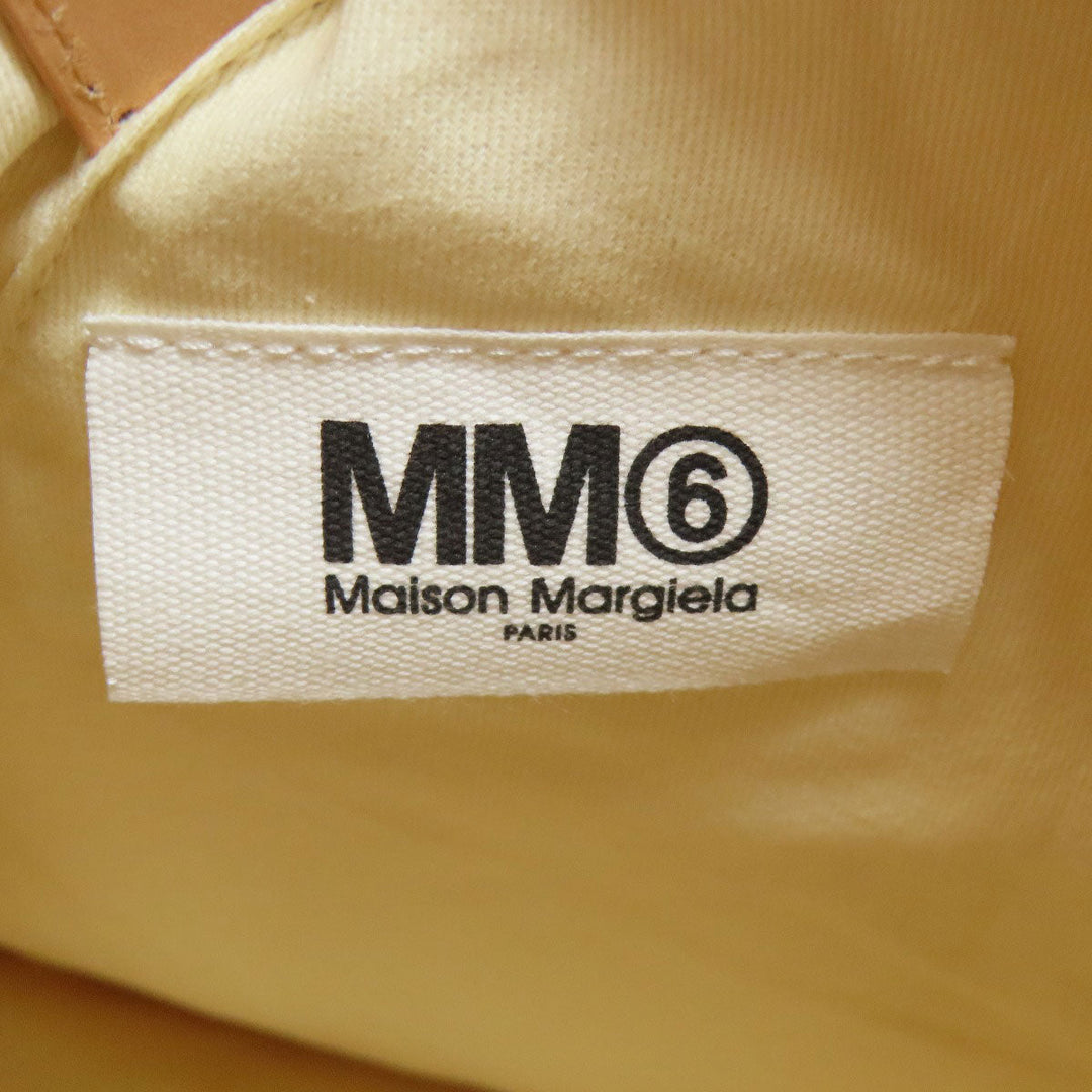 Maison Margiela Tote Bag Nylon pink MM6