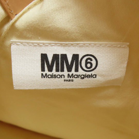 Maison Margiela Tote Bag Nylon pink MM6