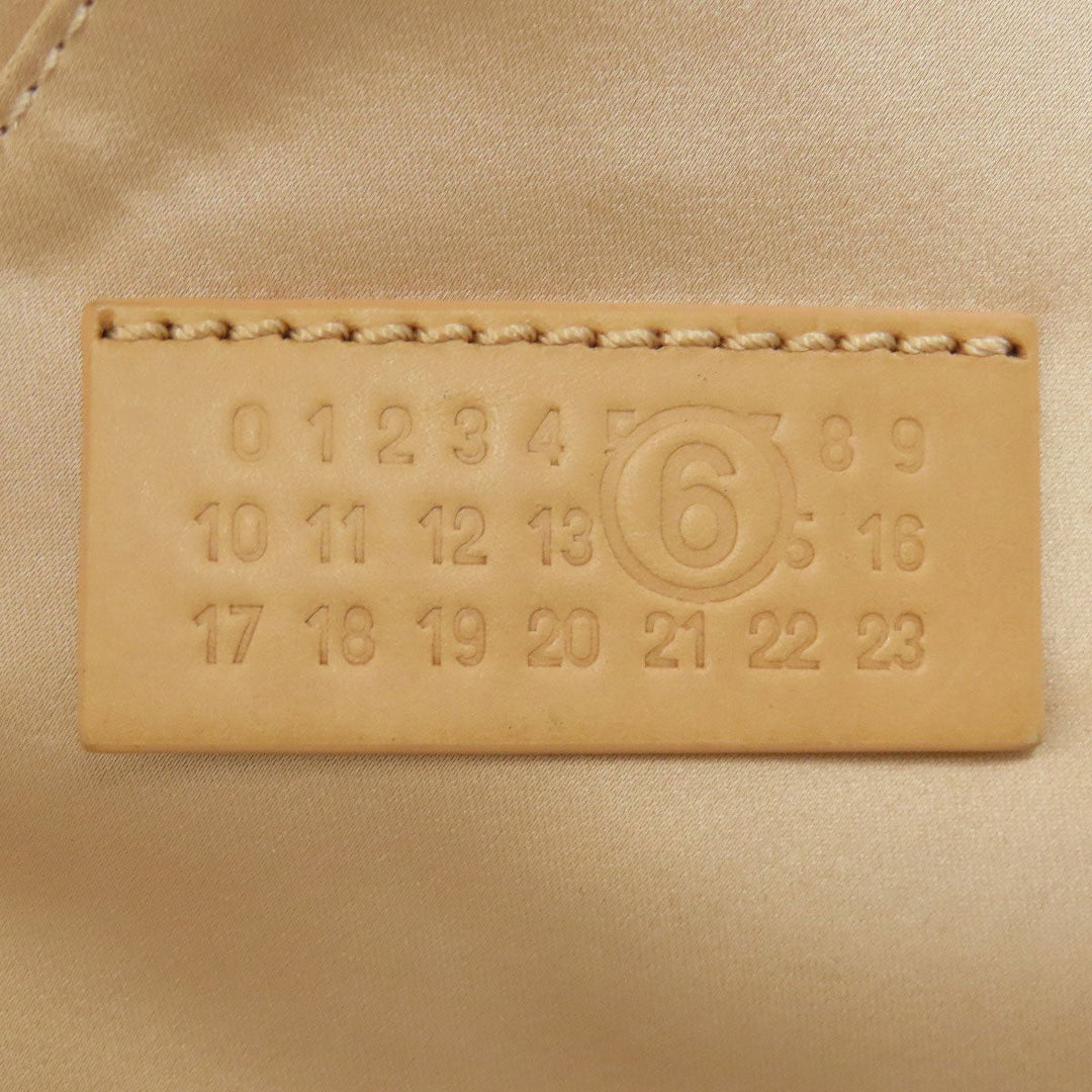 Maison Margiela Tote Bag Nylon pink MM6