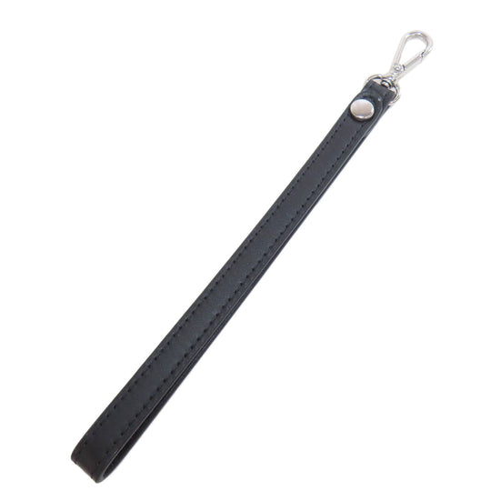 MCM Long Wallet Purse PVC Silver Rabbit print