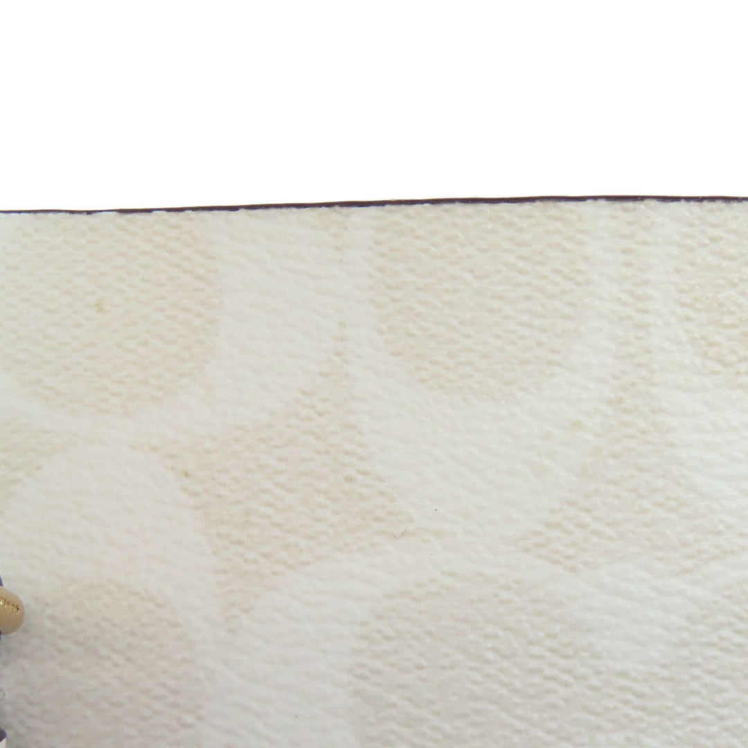 COACH Handbag C4250 PVC white Molly Tote 25 Signature 2WAY