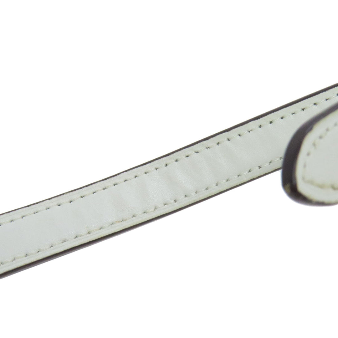 COACH Handbag C4250 PVC white Molly Tote 25 Signature 2WAY