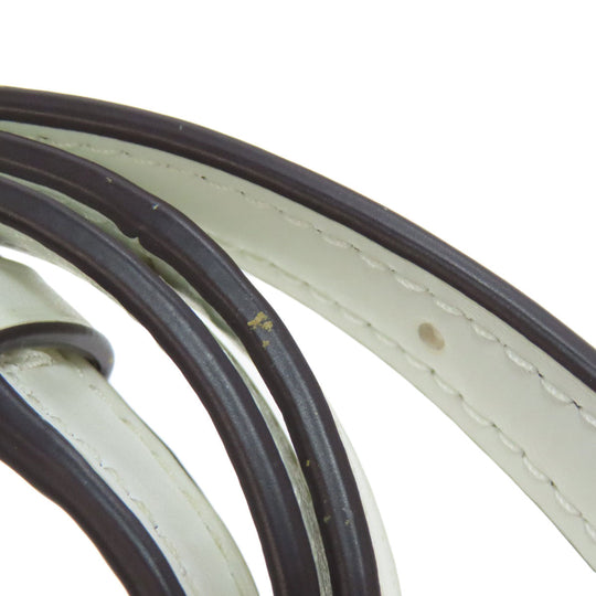 COACH Handbag C4250 PVC white Molly Tote 25 Signature 2WAY