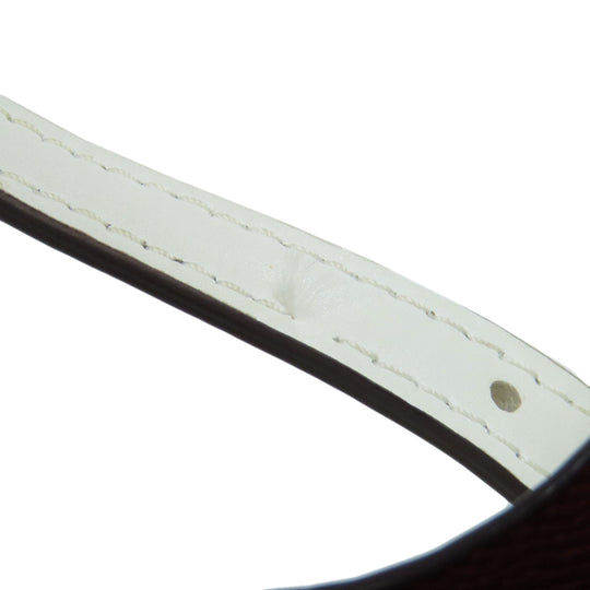 COACH Handbag C4250 PVC white Molly Tote 25 Signature 2WAY