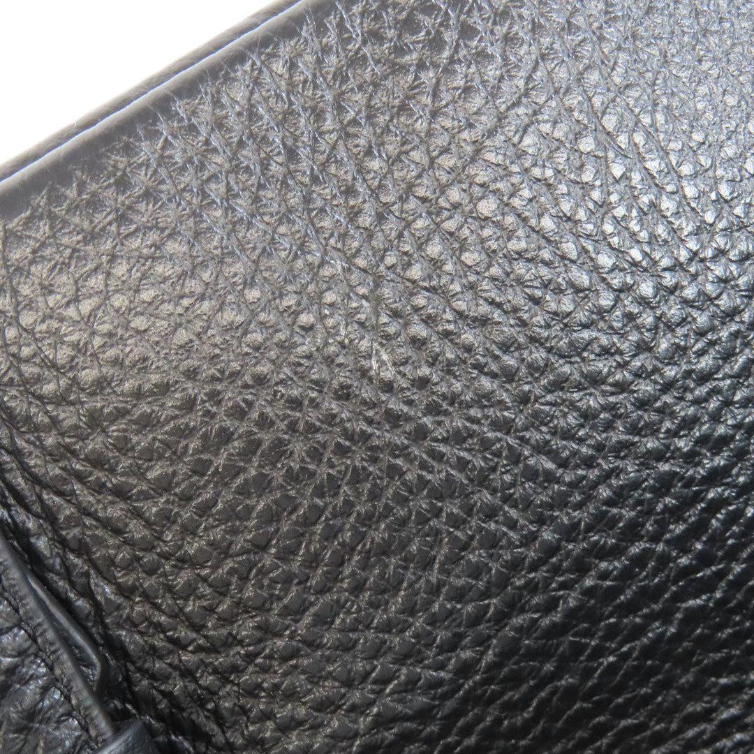 COACH Backpack CE601 canvas black dempsey signature