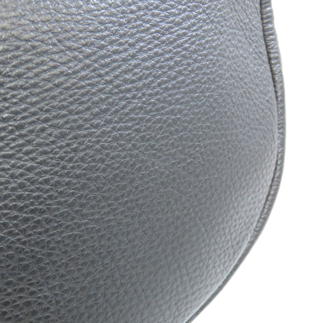 COACH Backpack CE601 canvas black dempsey signature