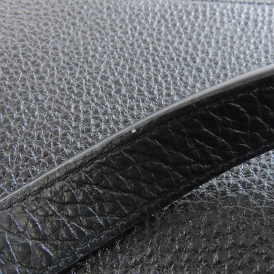 COACH Backpack CE601 canvas black dempsey signature