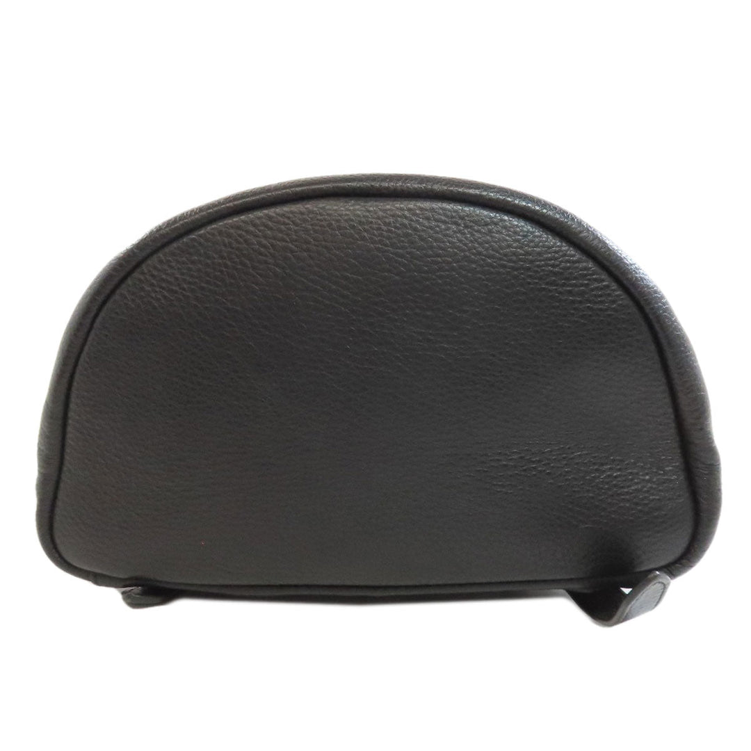 COACH Backpack CE601 canvas black dempsey signature