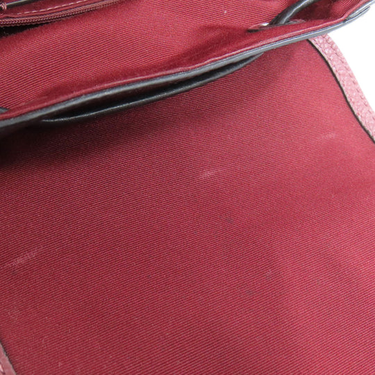 COACH Backpack CE601 canvas black dempsey signature