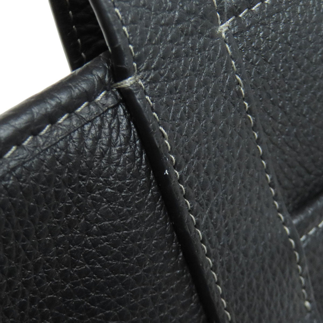 COACH Tote Bag C9876 leather black Sullivan