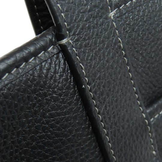 COACH Tote Bag C9876 leather black Sullivan