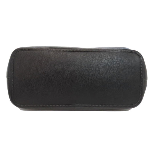 COACH Tote Bag C9876 leather black Sullivan