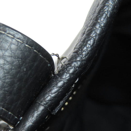 COACH Tote Bag C9876 leather black Sullivan