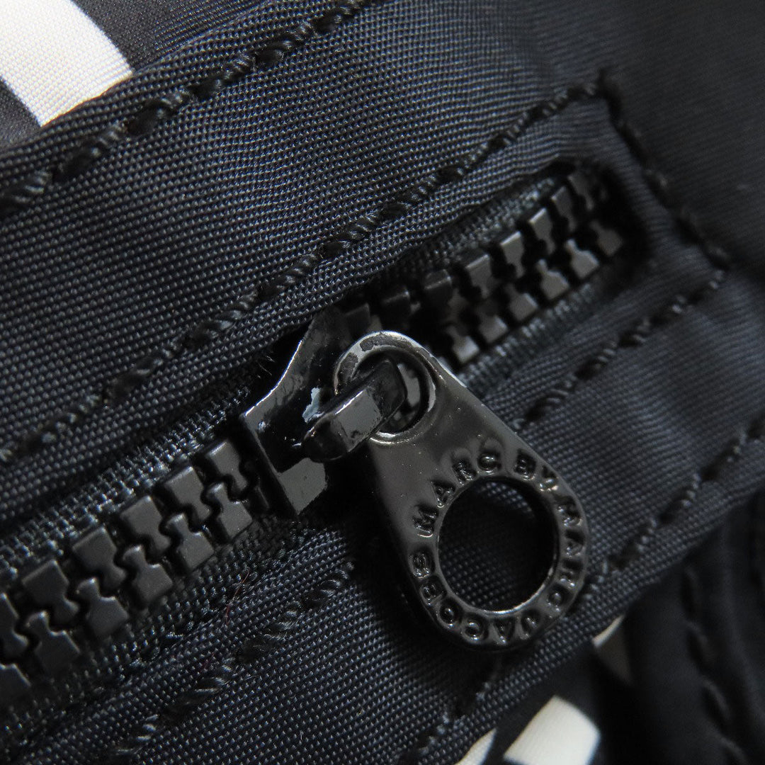 MARC BY MARC JACOBS Tote Bag Nylon black logo