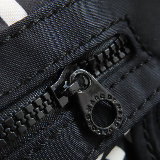 MARC BY MARC JACOBS Tote Bag Nylon black logo
