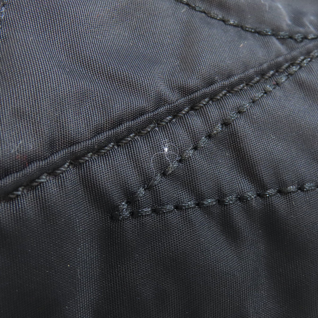 MARC BY MARC JACOBS Tote Bag Nylon black logo