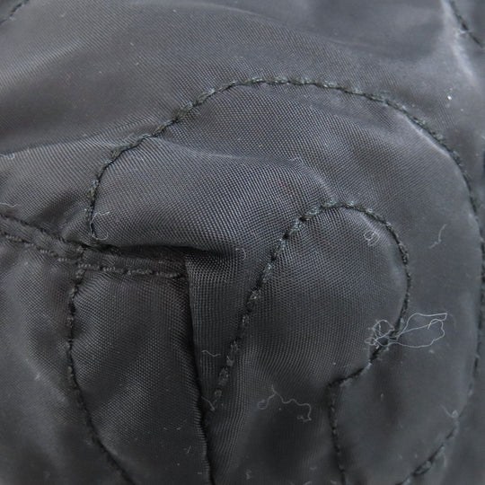 MARC BY MARC JACOBS Tote Bag Nylon black logo