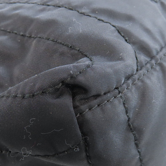 MARC BY MARC JACOBS Tote Bag Nylon black logo