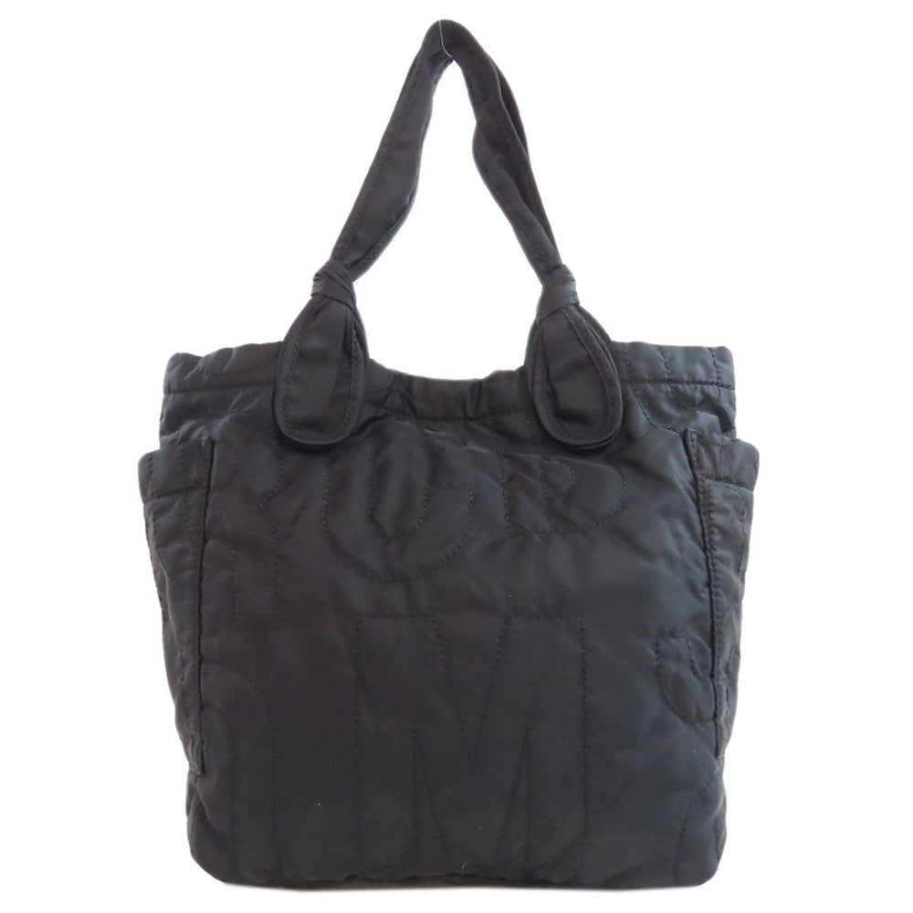 MARC BY MARC JACOBS Tote Bag Nylon black logo
