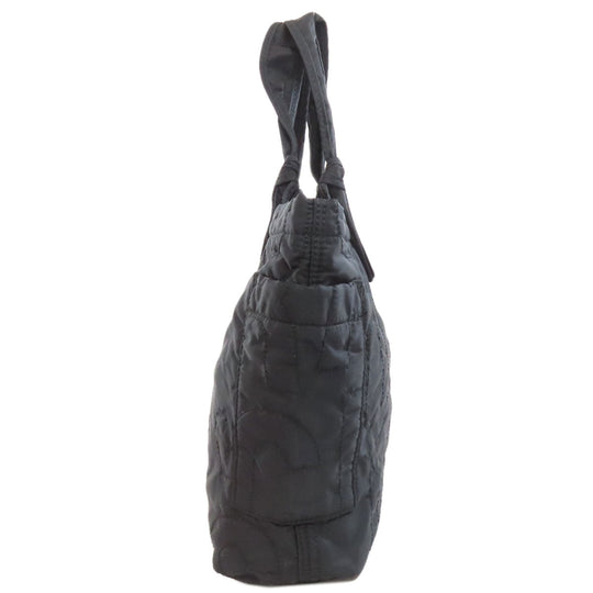 MARC BY MARC JACOBS Tote Bag Nylon black logo