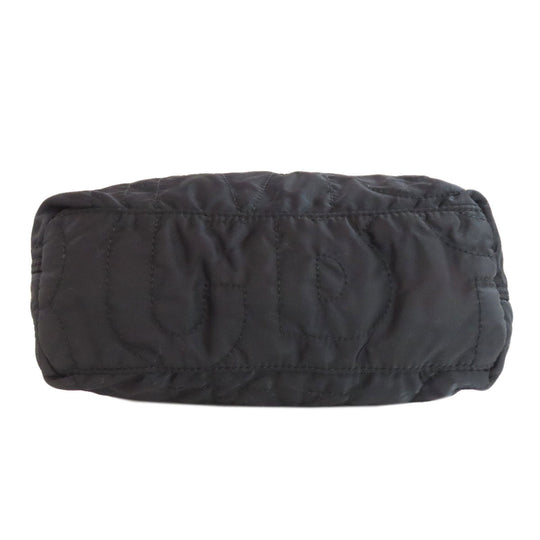 MARC BY MARC JACOBS Tote Bag Nylon black logo