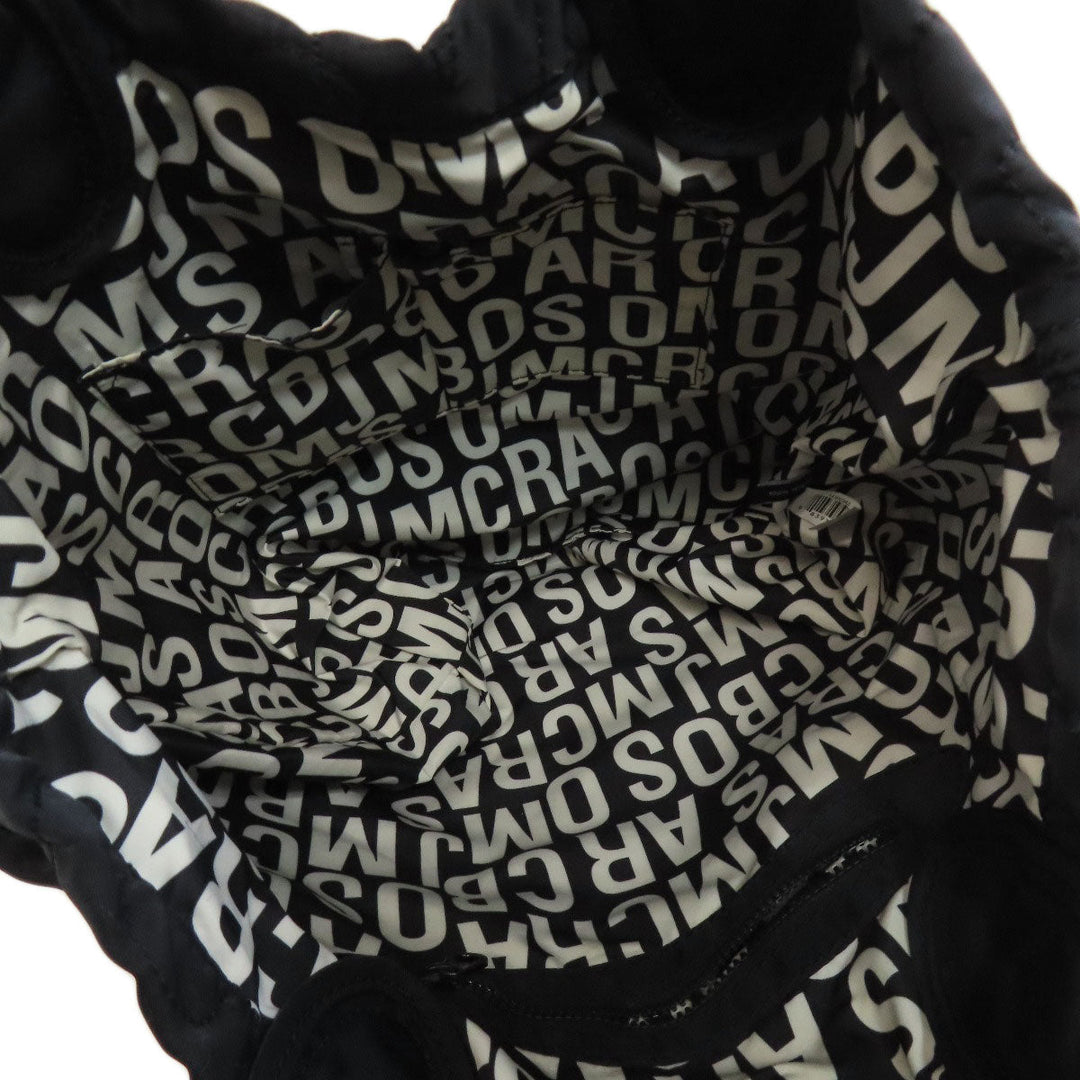 MARC BY MARC JACOBS Tote Bag Nylon black logo