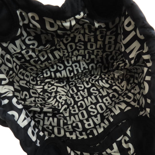 MARC BY MARC JACOBS Tote Bag Nylon black logo