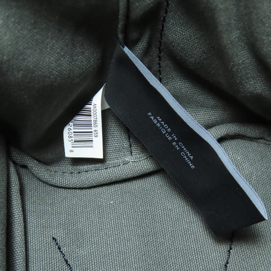 MARC BY MARC JACOBS Tote Bag canvas gray Leopard Pattern 2WAY