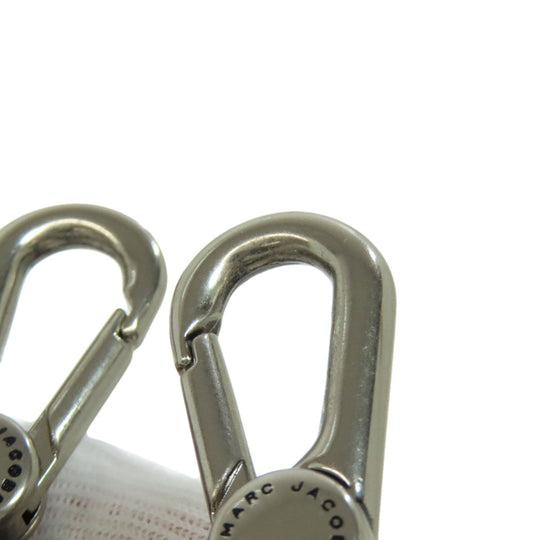 MARC BY MARC JACOBS Tote Bag canvas gray Leopard Pattern 2WAY