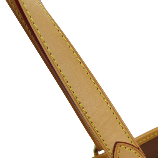 LOUIS VUITTON Tote Bag M51154 Monogram canvas Brown Batignolles Horizontal