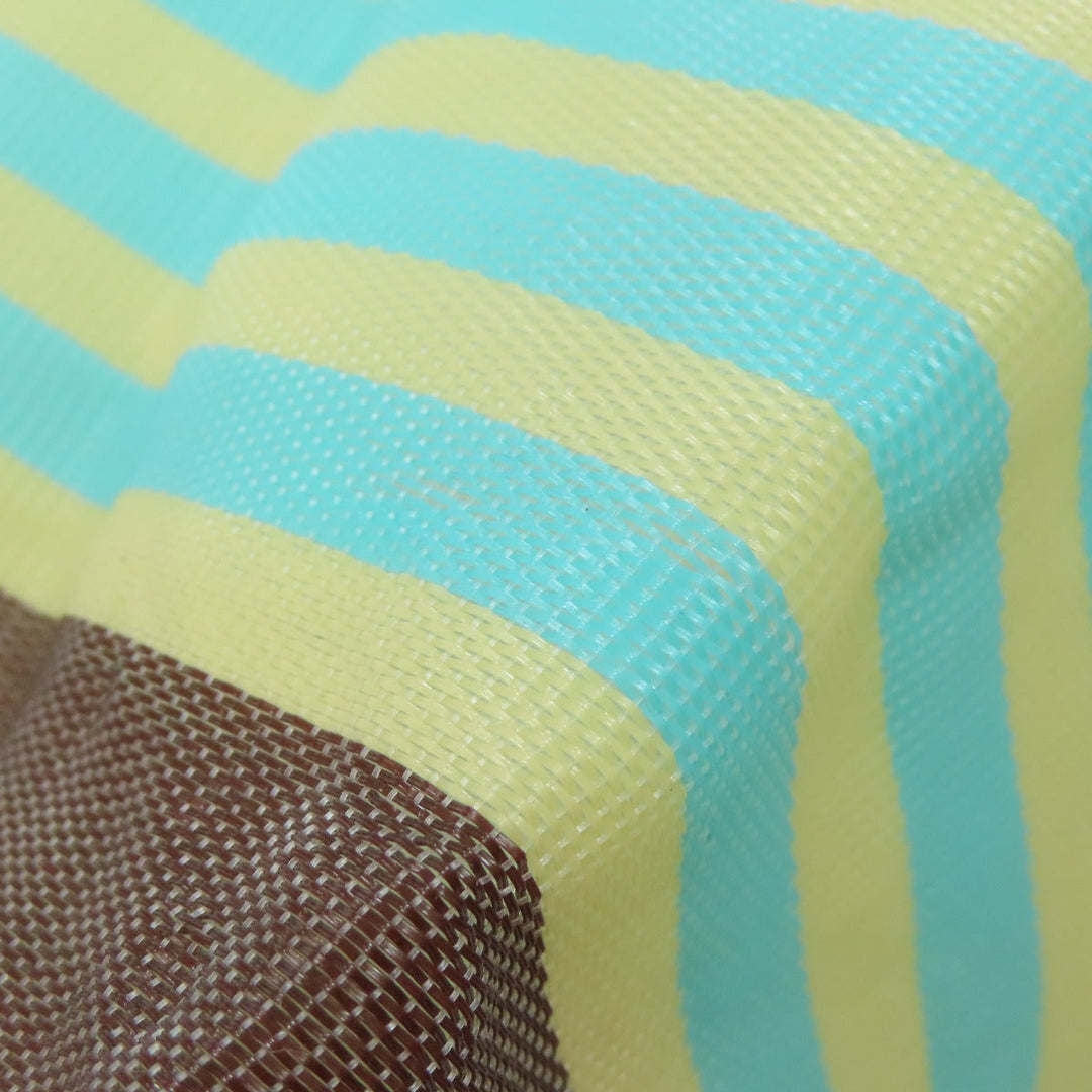 MARNI Handbag Nylon multicolor Flower cafe