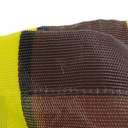 MARNI Handbag Nylon multicolor Flower cafe