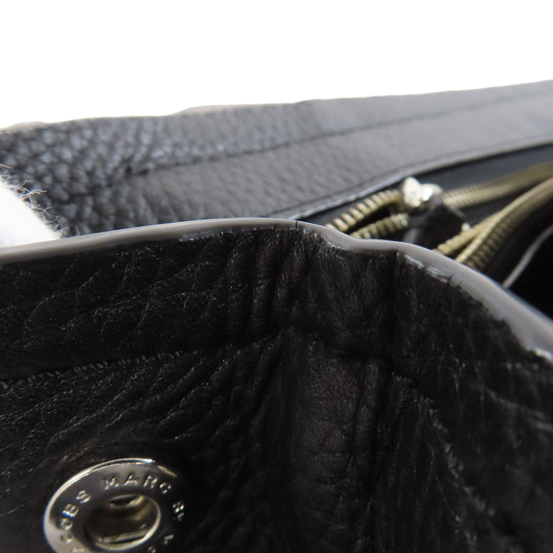 MARC BY MARC JACOBS Tote Bag leather black 2WAY
