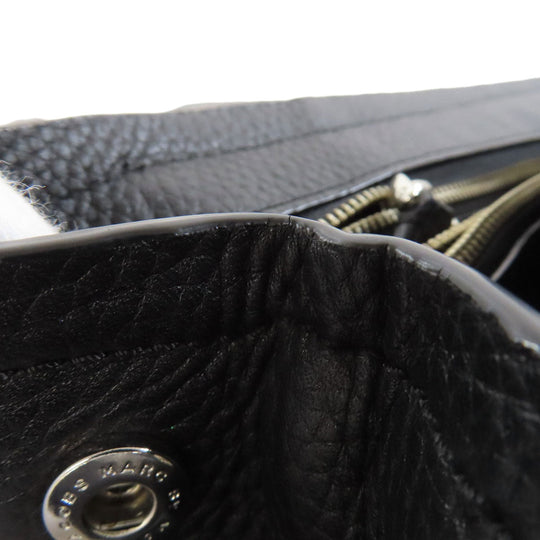 MARC BY MARC JACOBS Tote Bag leather black 2WAY