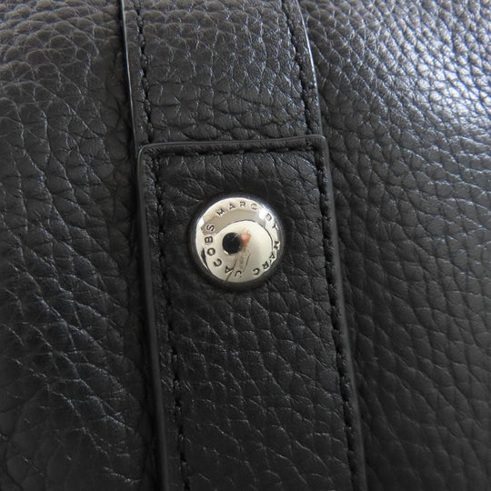 MARC BY MARC JACOBS Tote Bag leather black 2WAY