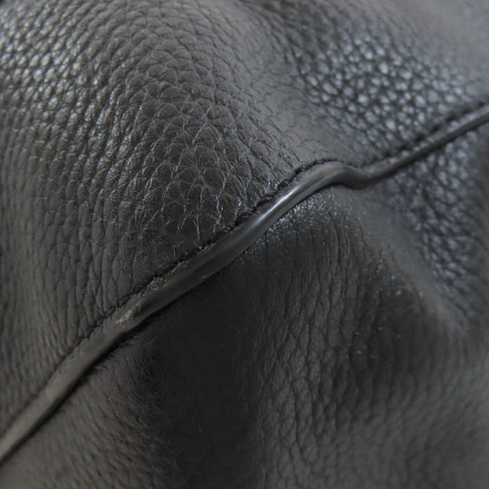 MARC BY MARC JACOBS Tote Bag leather black 2WAY