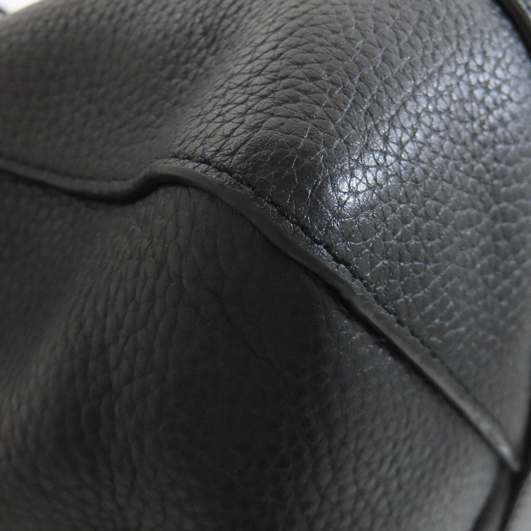 MARC BY MARC JACOBS Tote Bag leather black 2WAY