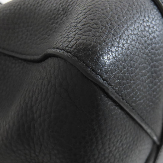 MARC BY MARC JACOBS Tote Bag leather black 2WAY