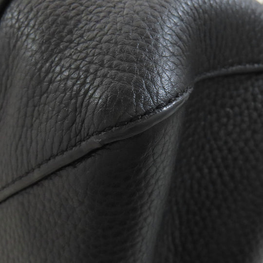 MARC BY MARC JACOBS Tote Bag leather black 2WAY