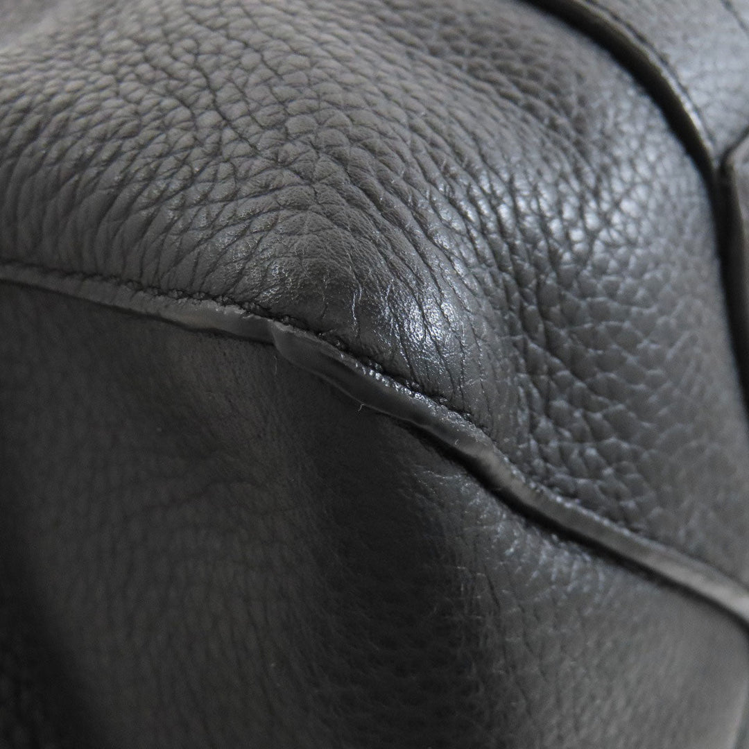 MARC BY MARC JACOBS Tote Bag leather black 2WAY