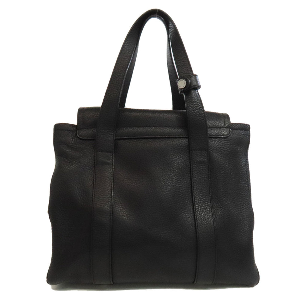 MARC BY MARC JACOBS Tote Bag leather black 2WAY