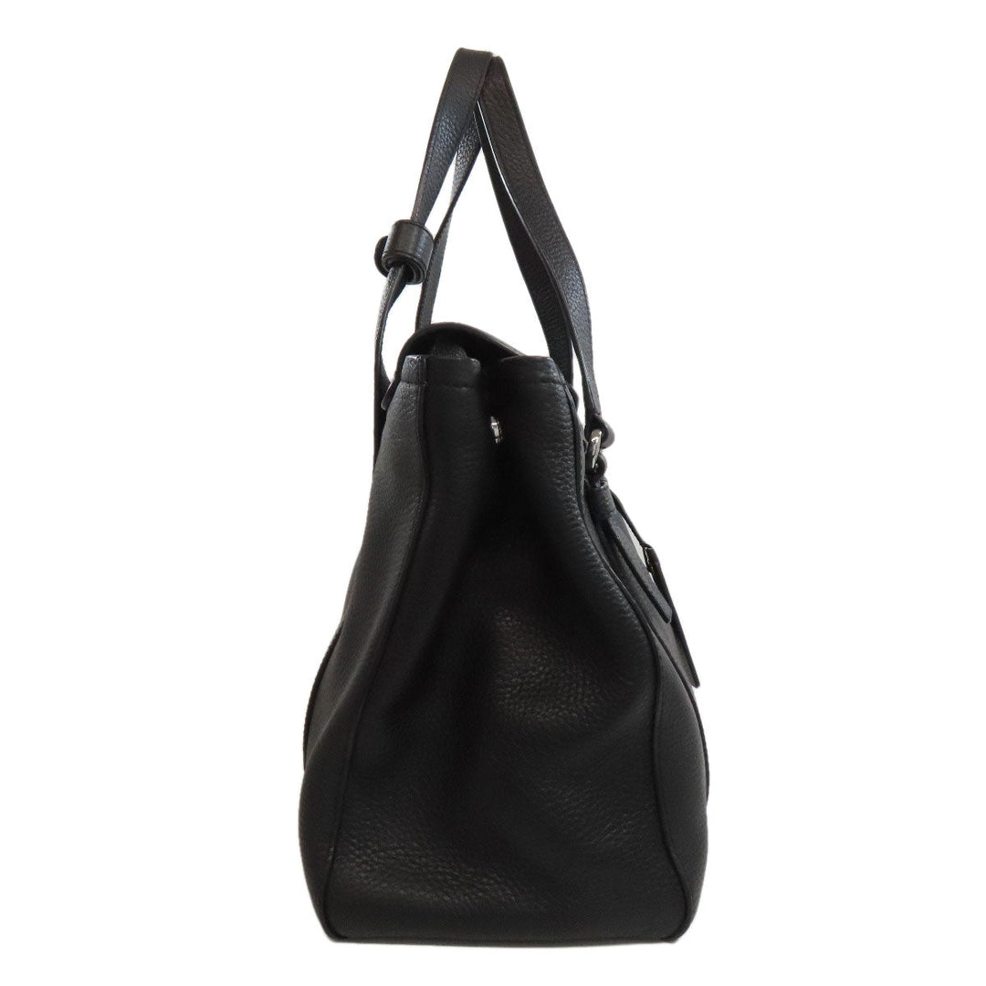 MARC BY MARC JACOBS Tote Bag leather black 2WAY