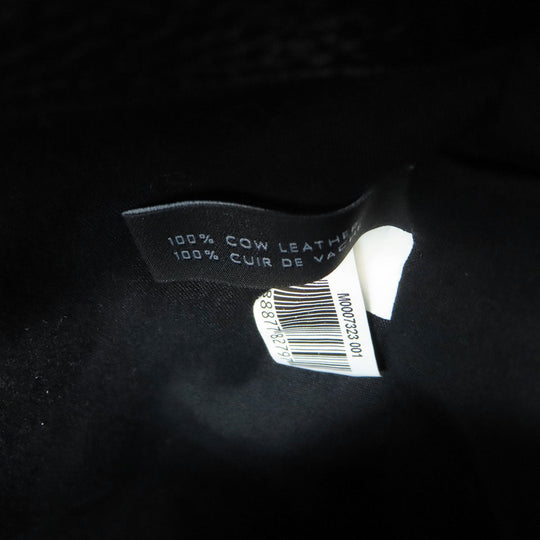 MARC BY MARC JACOBS Tote Bag leather black 2WAY