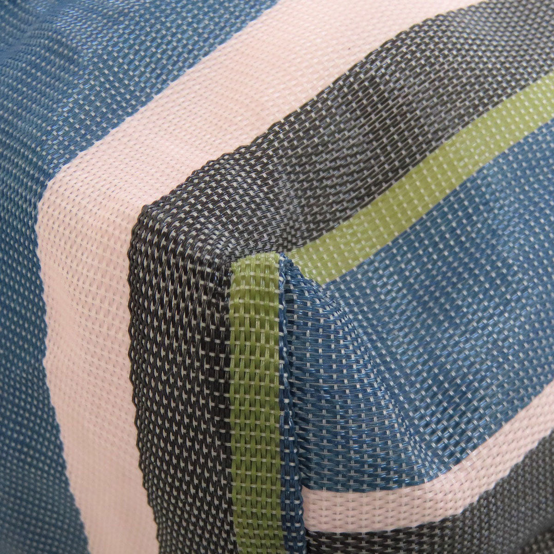 MARNI Handbag PVC multicolor Flower cafe