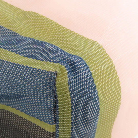 MARNI Handbag PVC multicolor Flower cafe