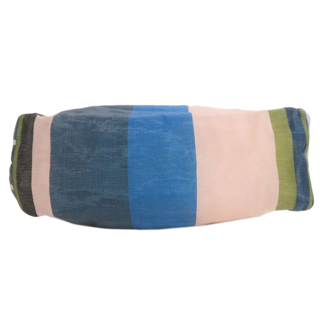 MARNI Handbag PVC multicolor Flower cafe